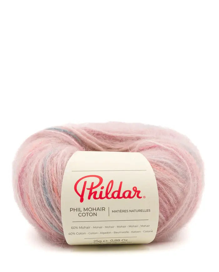 PHIL MOHAIR COTON