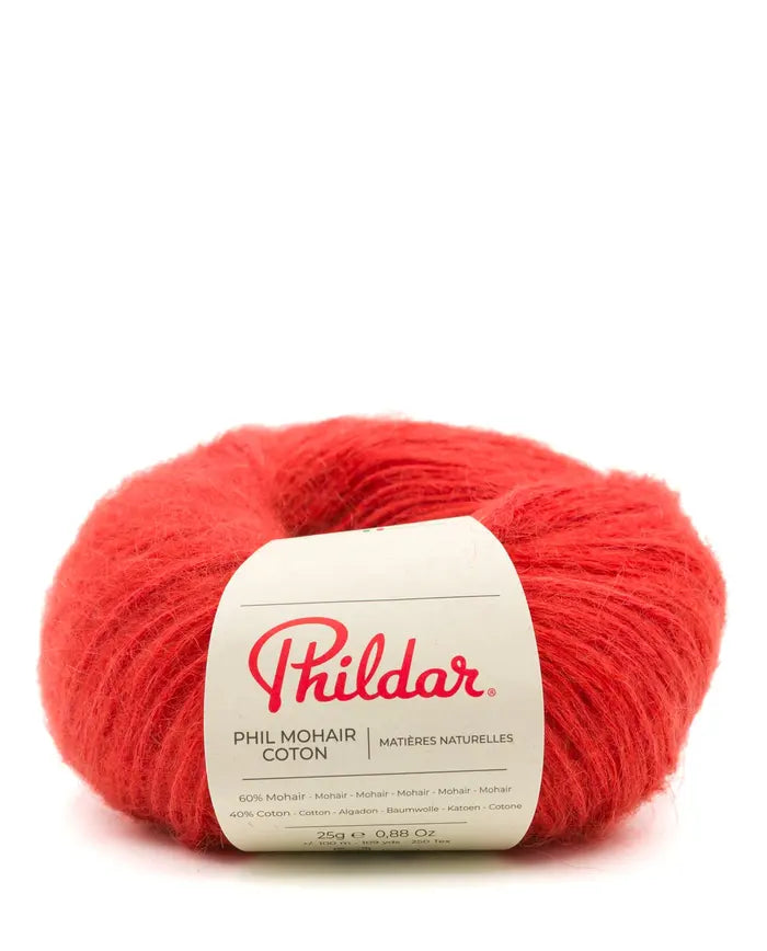 PHIL MOHAIR COTON