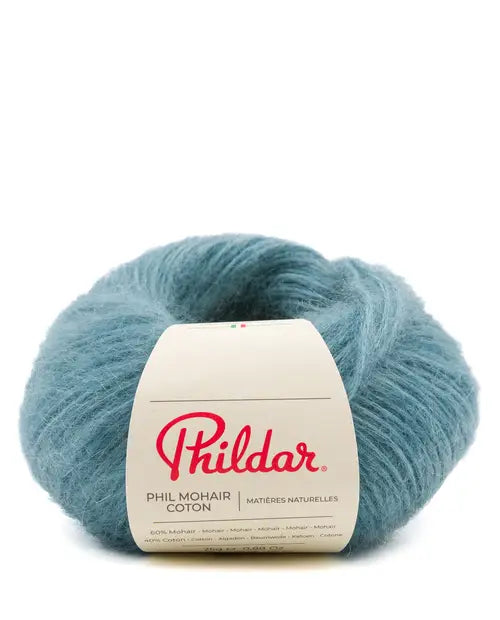 PHIL MOHAIR COTON