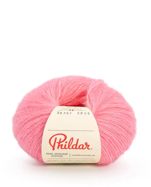 PHIL MOHAIR COTON