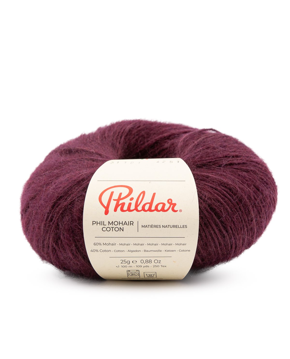 PHIL MOHAIR COTON