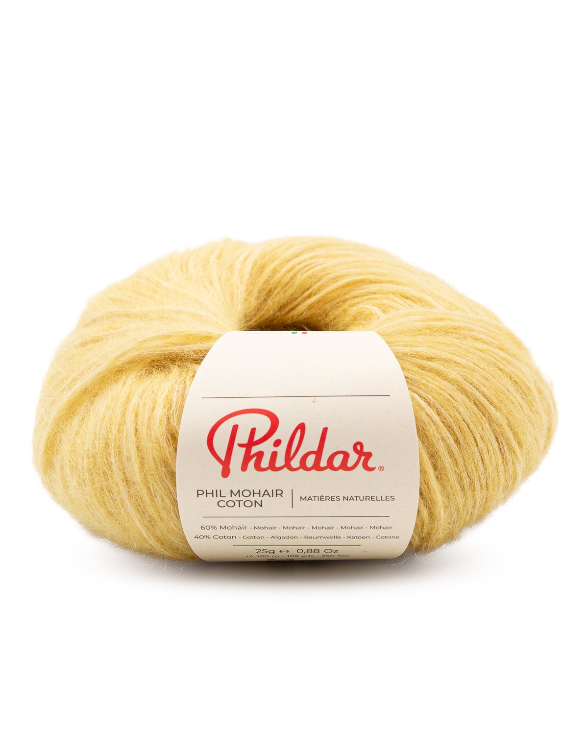 PHIL MOHAIR COTON
