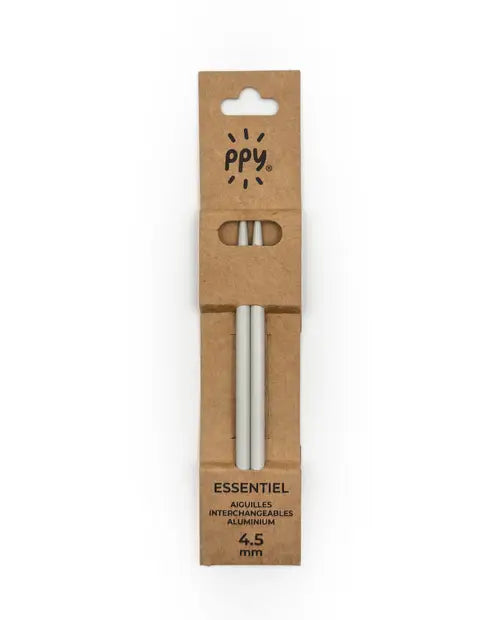 Aiguilles Interchangeables Aluminium
