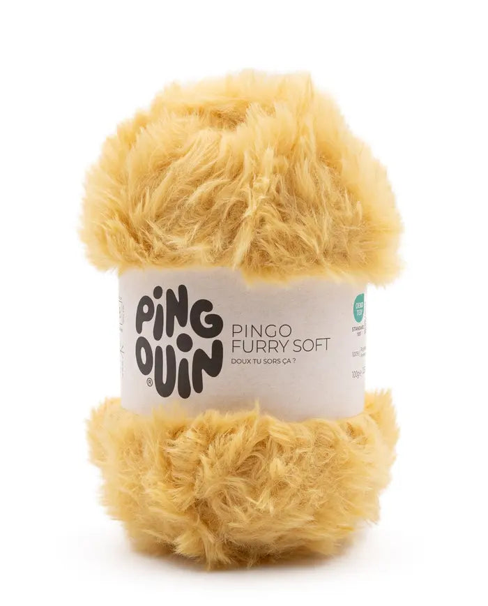 Pingo Furry Soft
