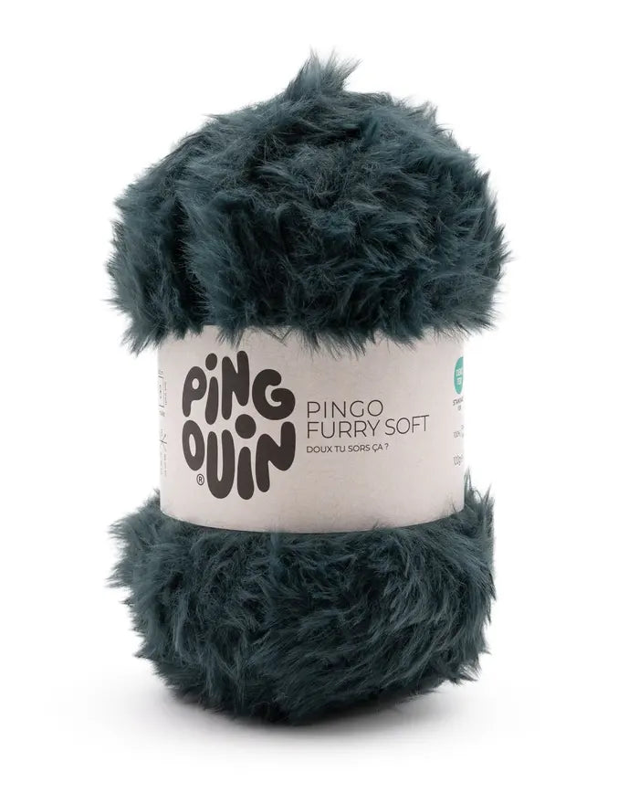 Pingo Furry Soft