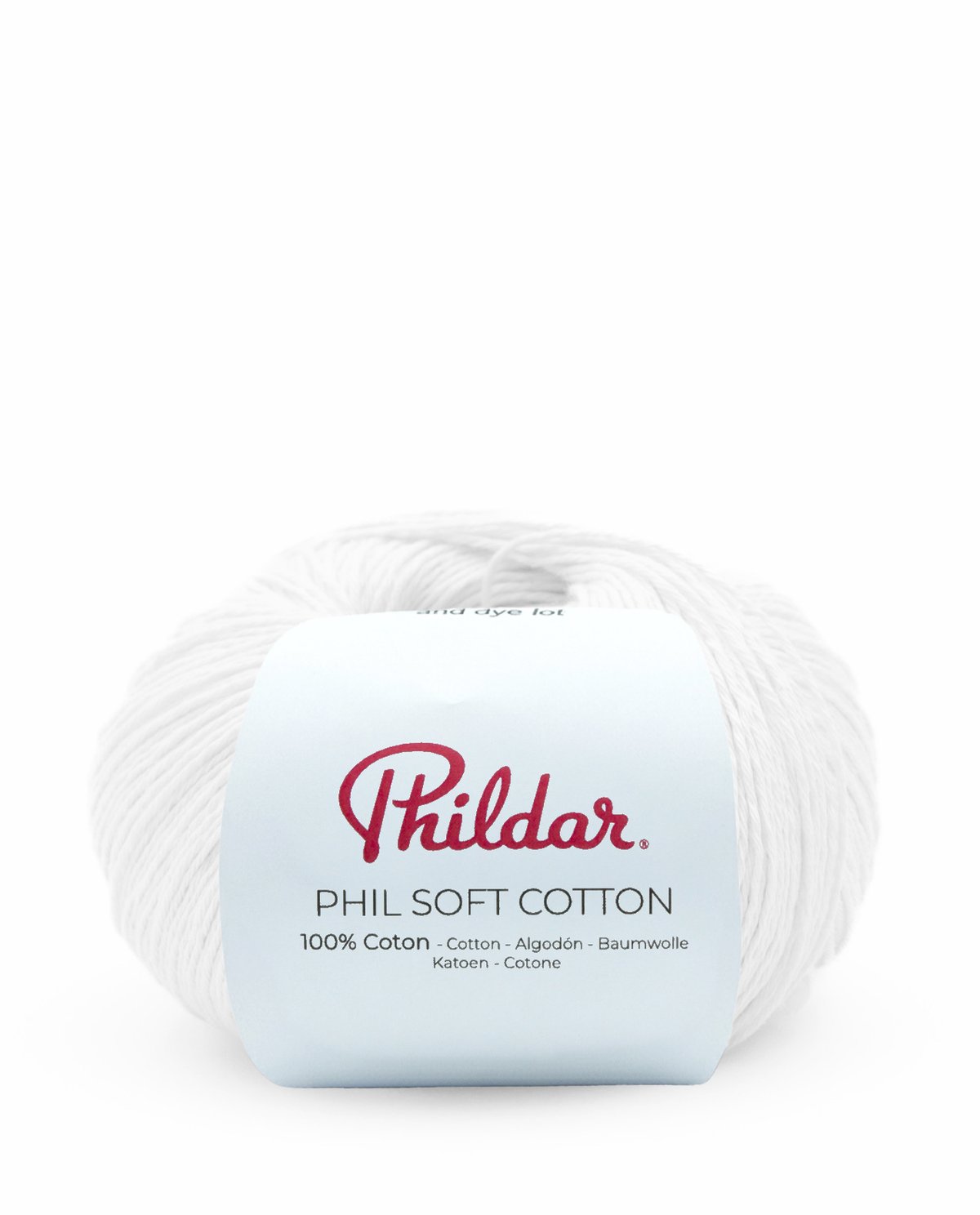 Phil Soft Cotton