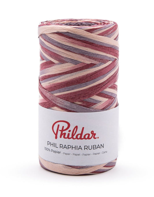 Phil Raphia Ruban