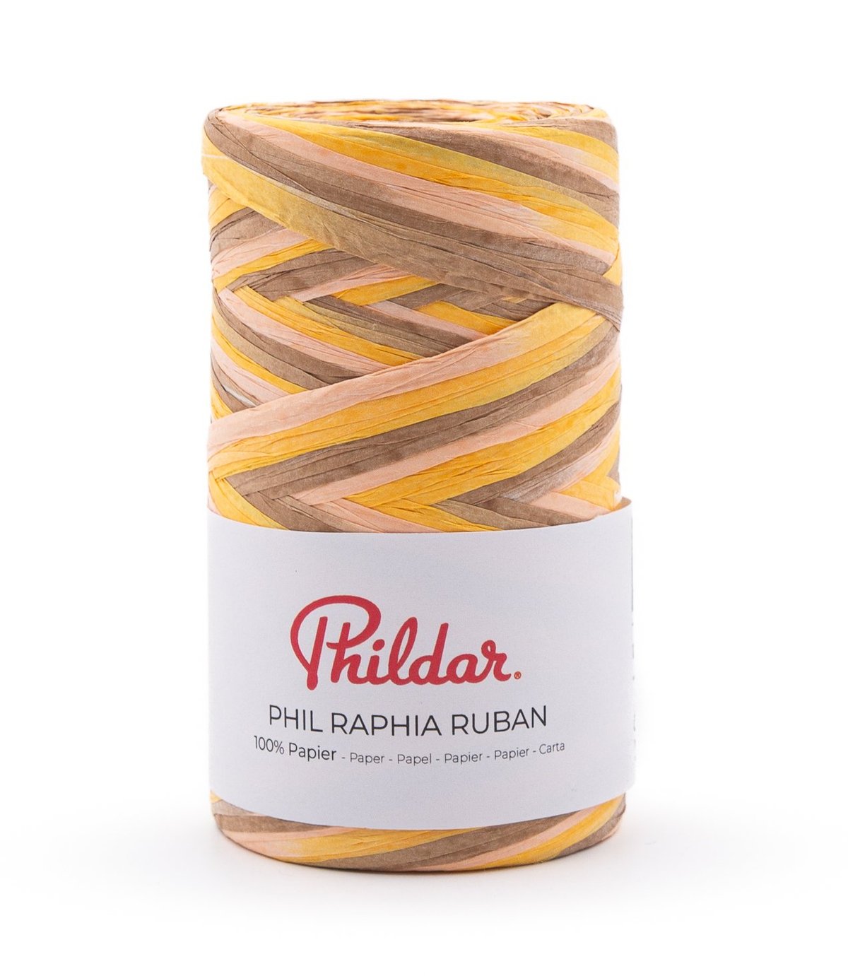 Phil Raphia Ruban