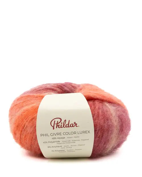 PHIL GIVRE COLOR LUREX