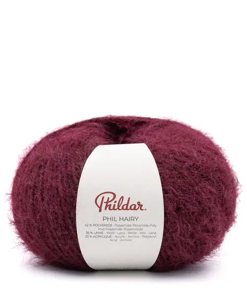 Phil Hairy