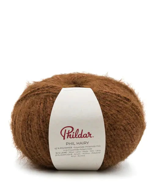 Phil Hairy