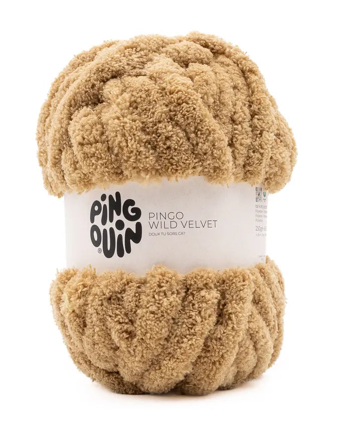 Pingo Wild Velvet