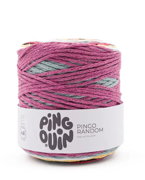 Pingo Random