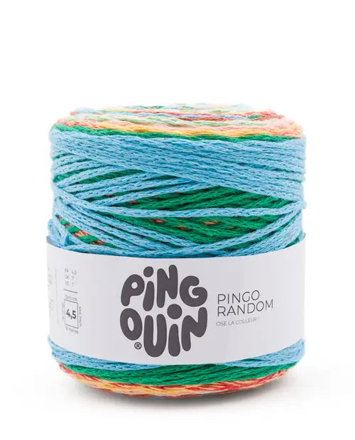 Pingo Random