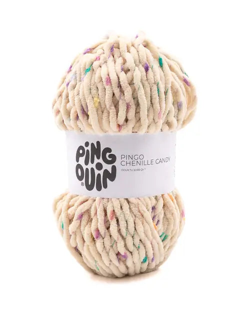 Pingo Chenille Candy