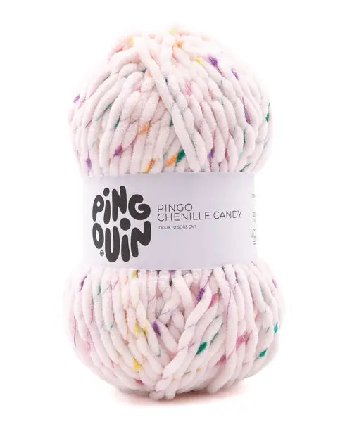 Pingo Chenille Candy