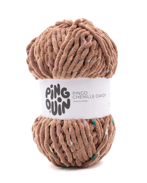 Pingo Chenille Candy