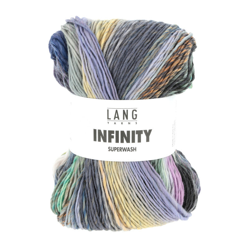Infinity Lang yarns
