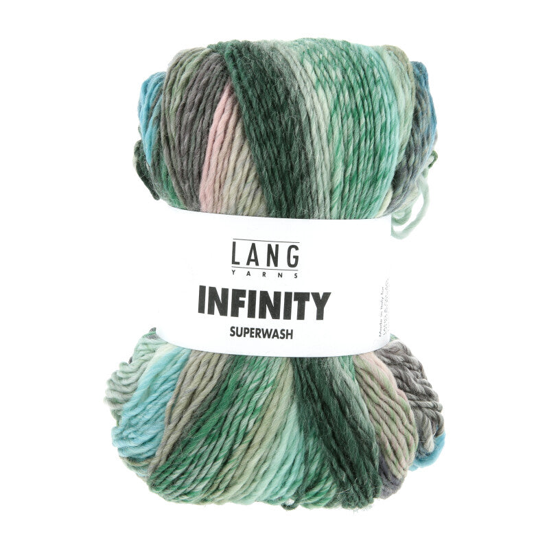 Infinity Lang yarns