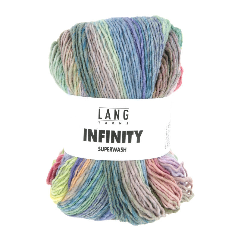 Infinity Lang yarns