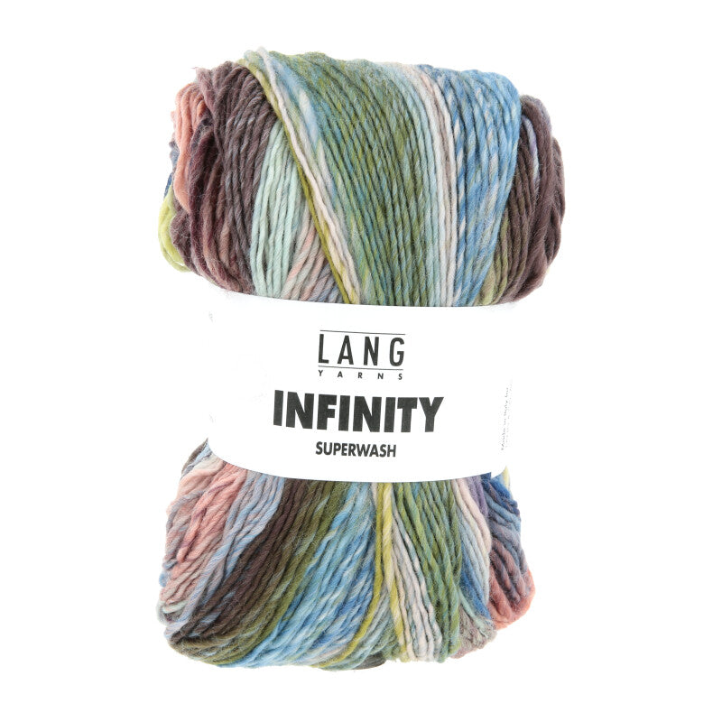 Infinity Lang yarns