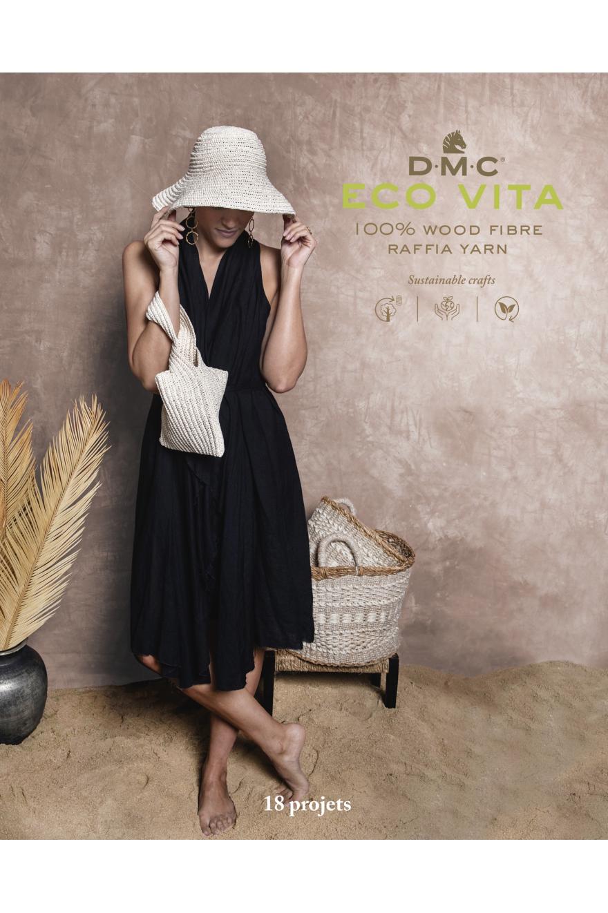 Le fil Eco Vita Raffia