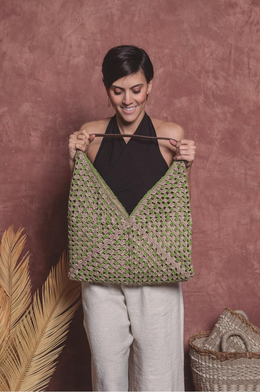 Le fil Eco Vita Raffia