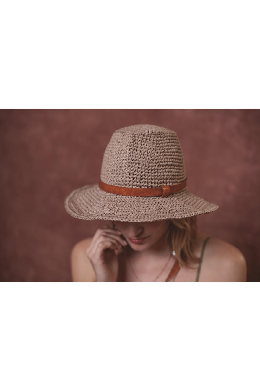 Le fil Eco Vita Raffia