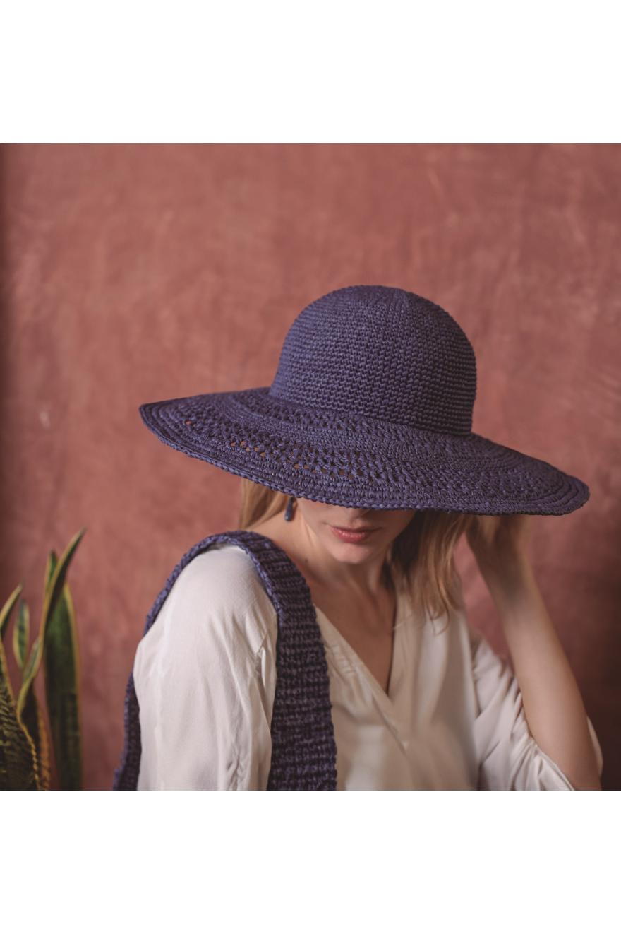 Le fil Eco Vita Raffia