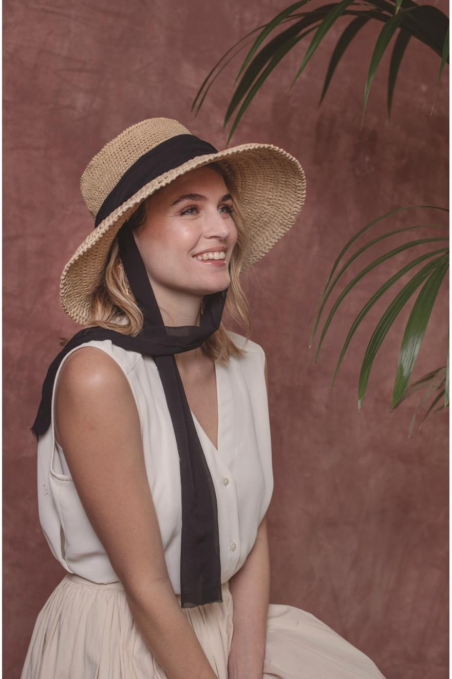 Le fil Eco Vita Raffia
