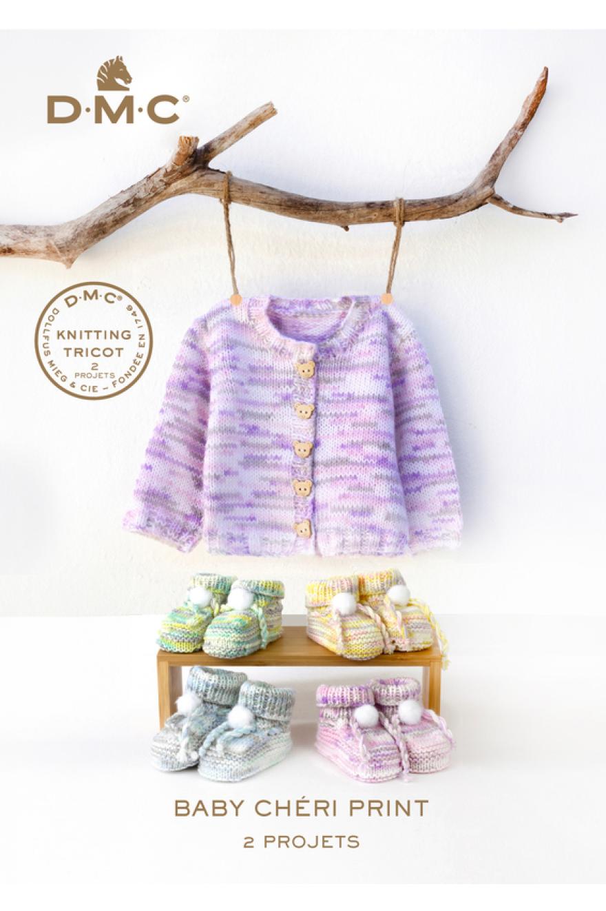 Leaflet 2 patterns Baby Cheri