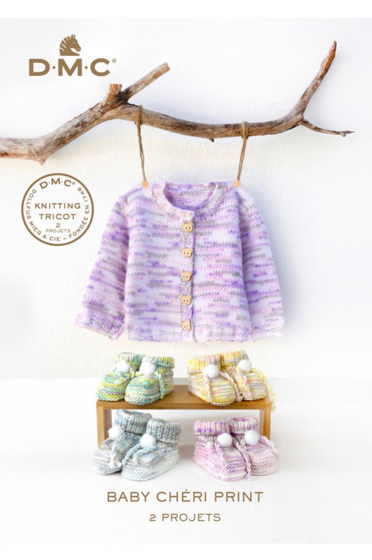 Leaflet 2 patterns Baby Cheri