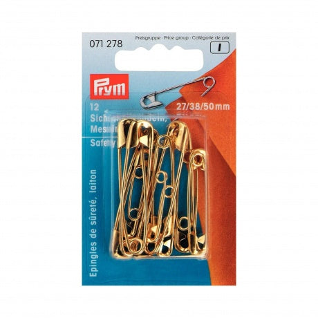 Épingle/sûreté n°1/3 assorti