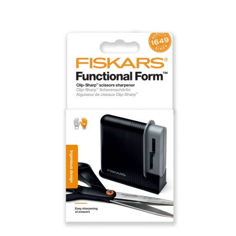 Aiguiseur Fiskars tous ciseaux