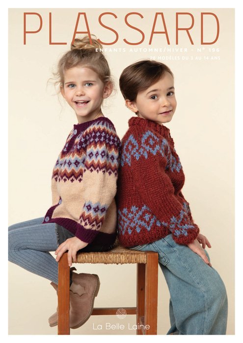 Enfants Automne/Hiver n°196
