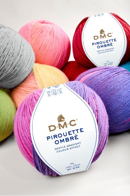 Pirouette Ombré