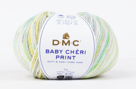 Baby Chéri Print