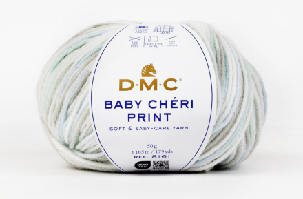 Baby Chéri Print