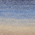 Laine fine multicolore Katia Azteca Fine Socks & More