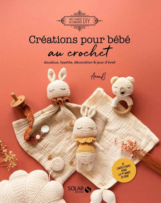 CREATIONS POUR BEBE AU CROCHET