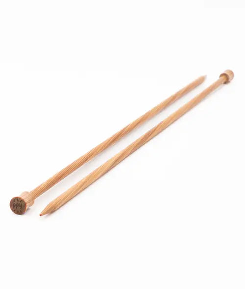 Aiguilles naturel 40 cm