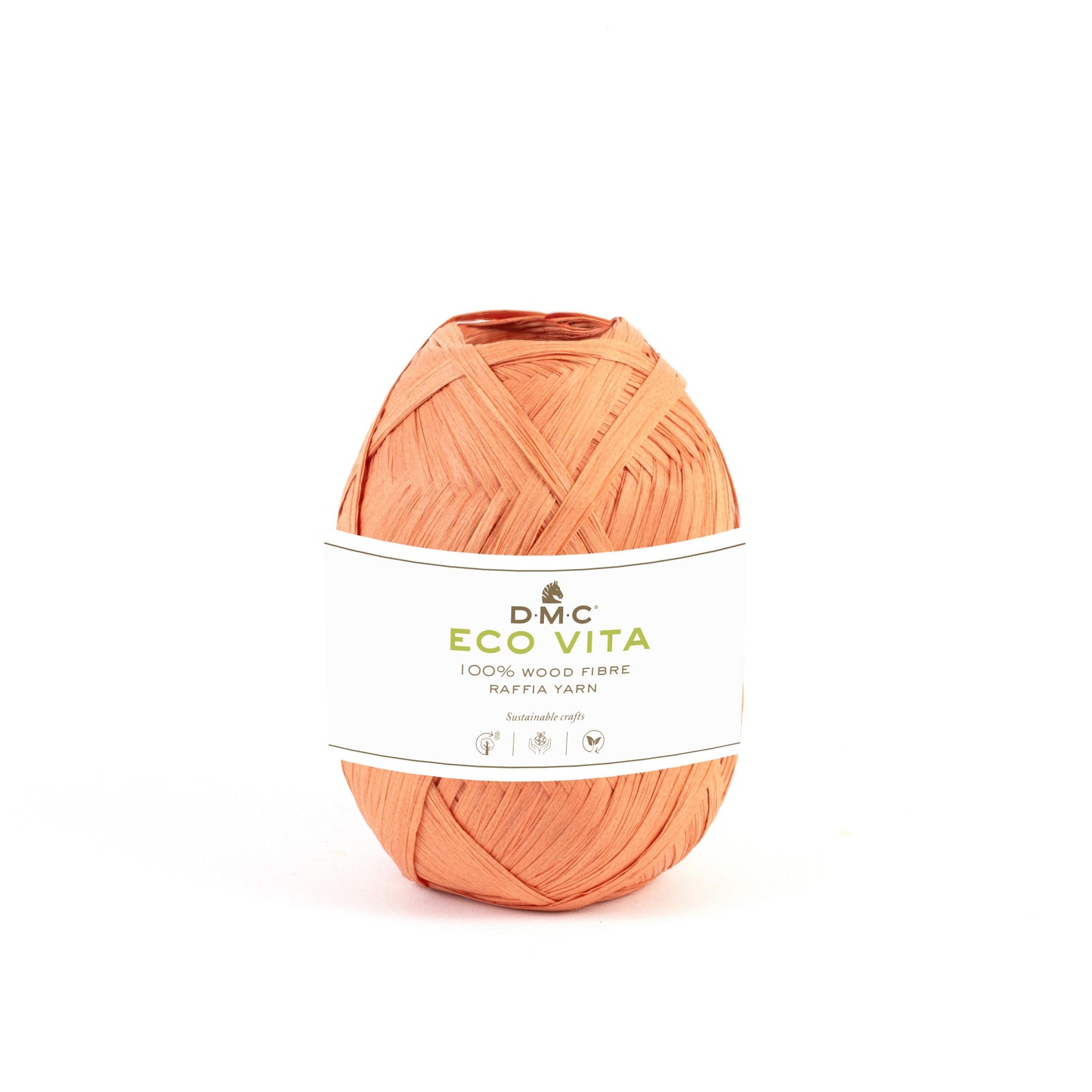 Le fil Eco Vita Raffia