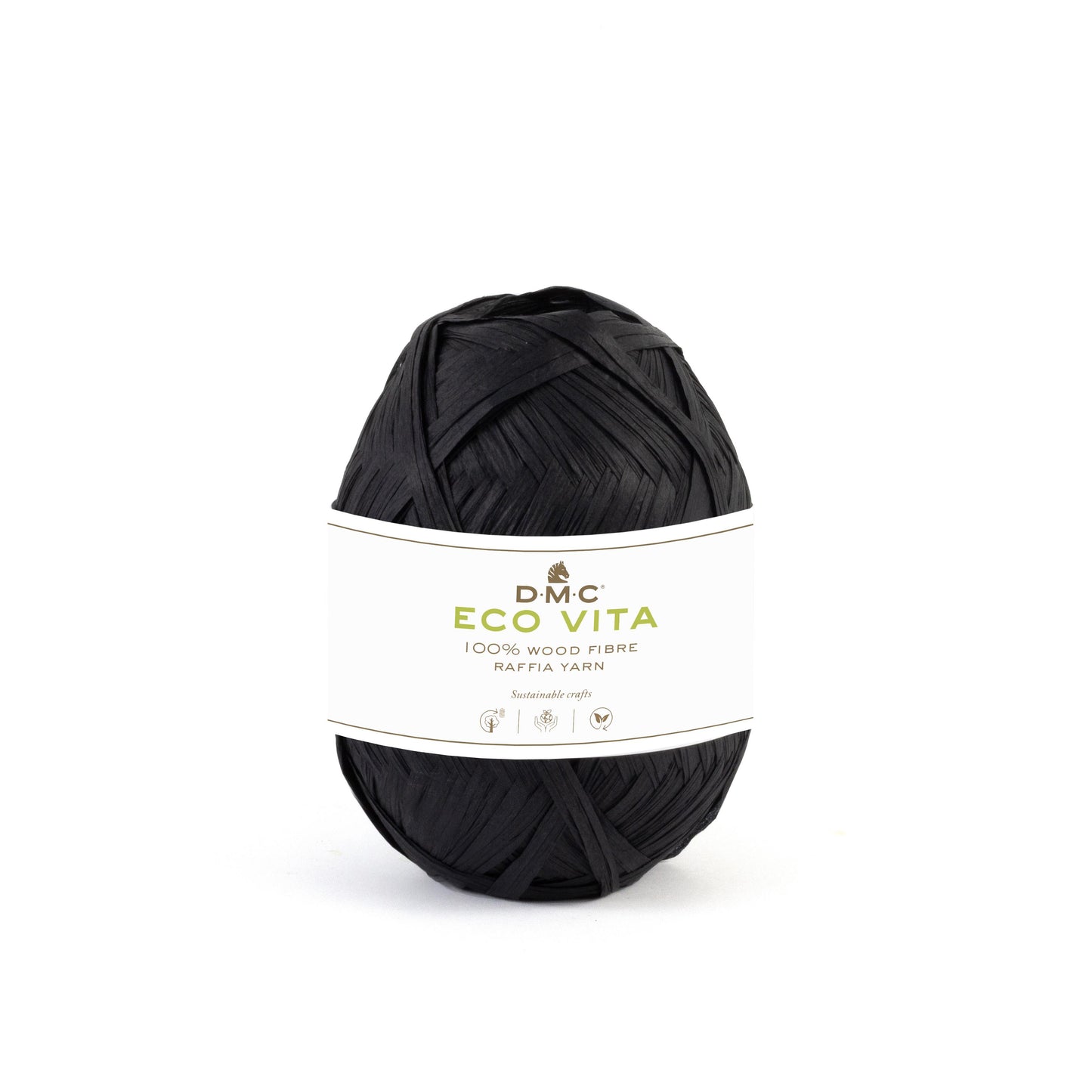 Le fil Eco Vita Raffia
