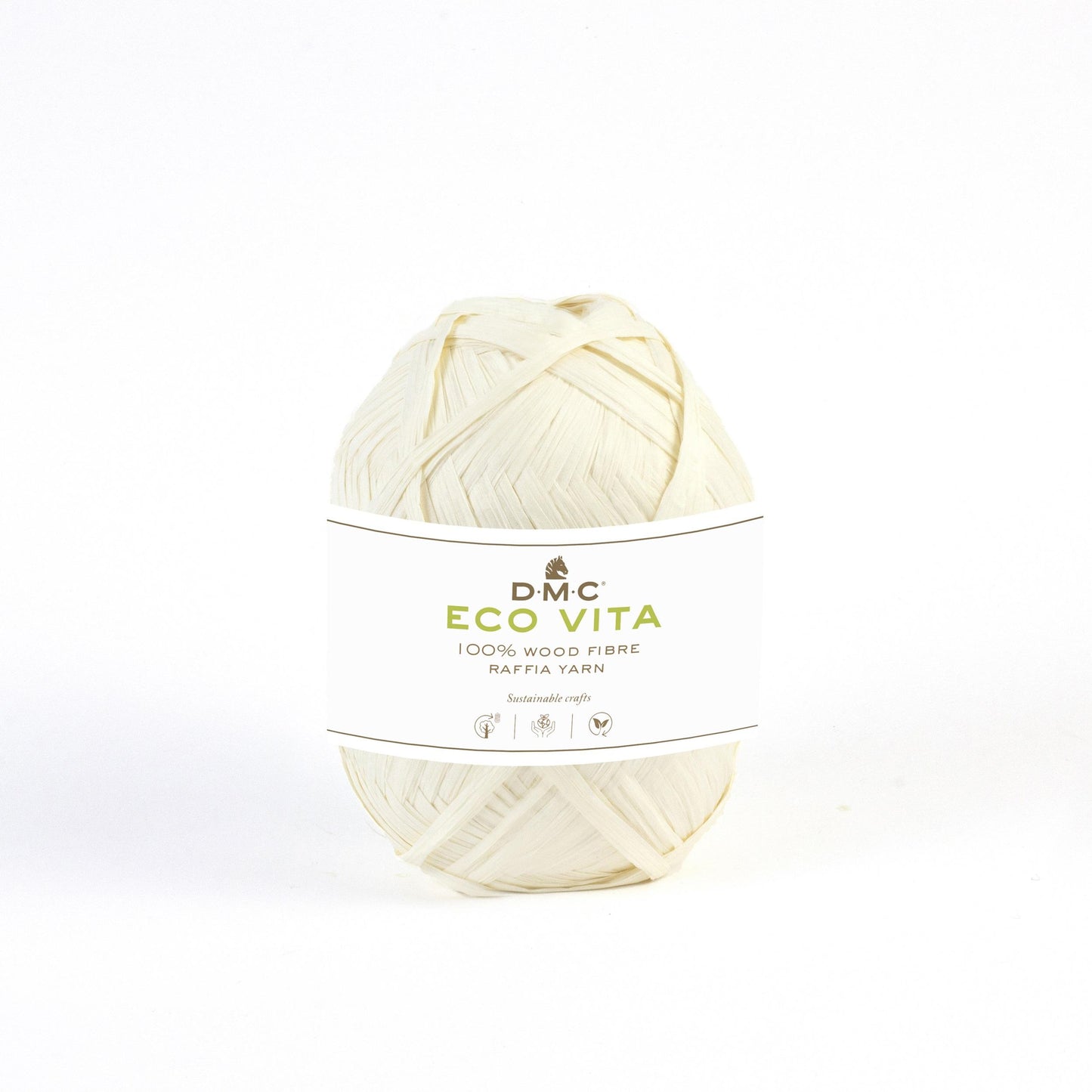 Le fil Eco Vita Raffia