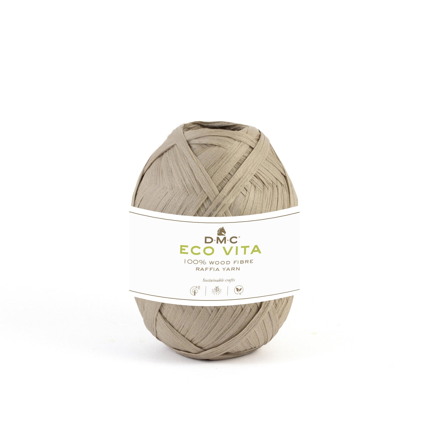 Le fil Eco Vita Raffia