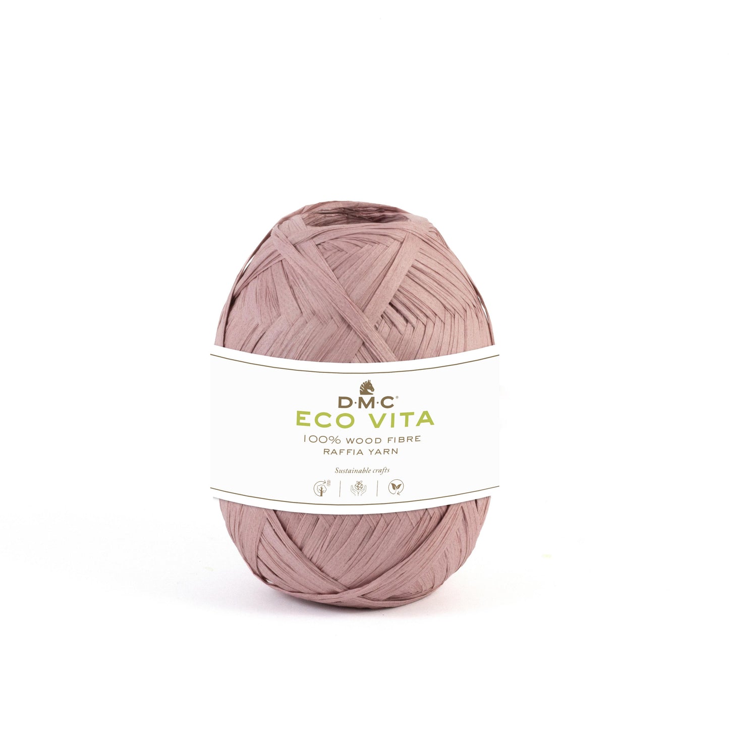 Le fil Eco Vita Raffia