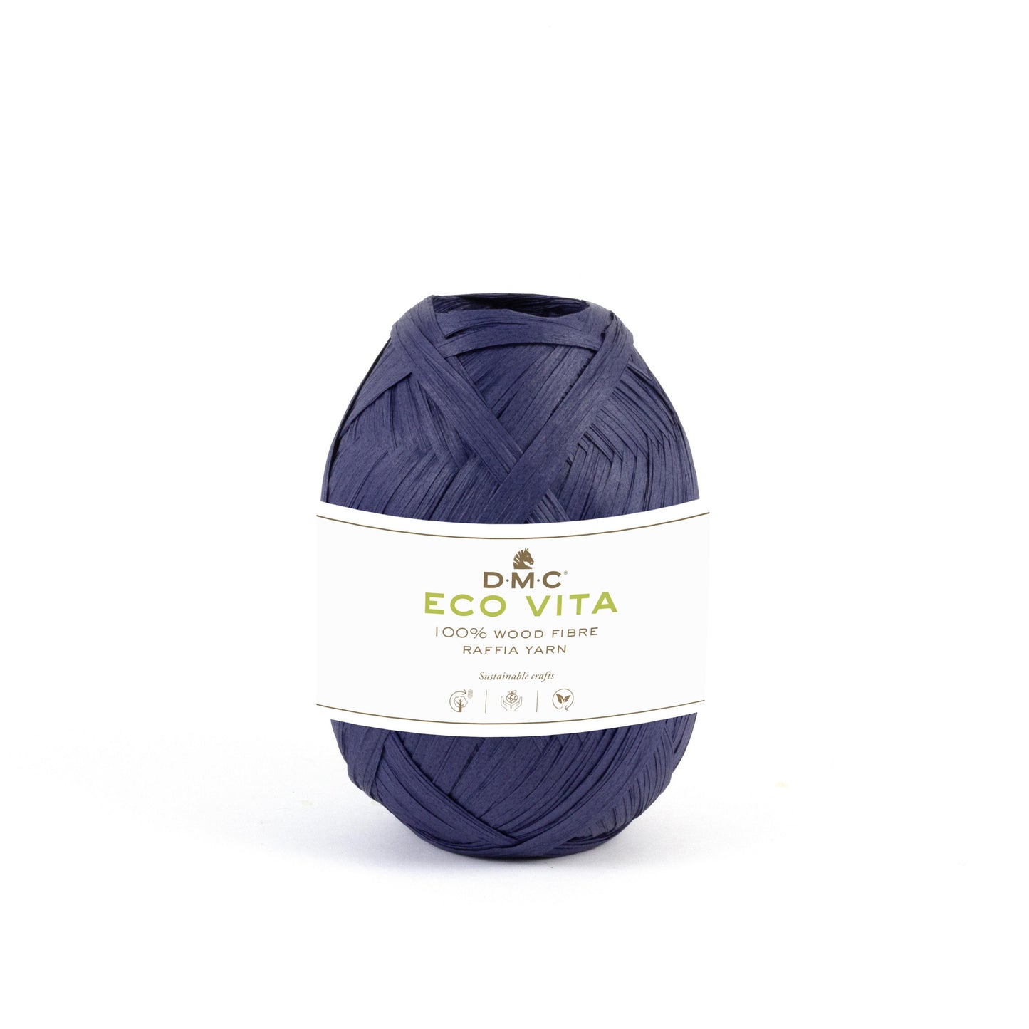Le fil Eco Vita Raffia