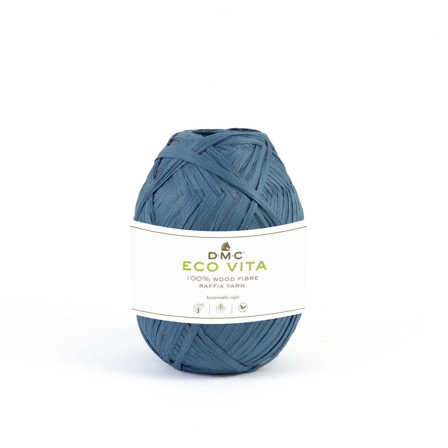 Le fil Eco Vita Raffia