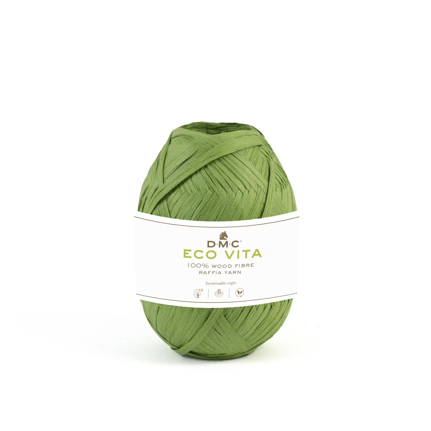 Le fil Eco Vita Raffia