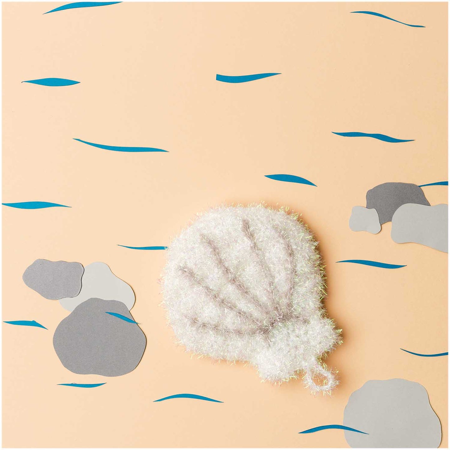 Creative Bubble blanc irisee 013